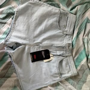 Levi High Loose Shorts